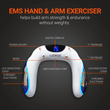 ماساژور عضلات بازو مدل EMS ARM WORKOUT EXERCISER 