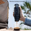 اسپرسوساز قابل حمل مدل MINI ELECTRIC ESPRESSO MAKER CF-BGC