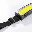 چراغ پیشانی مدل LED COB HEADLAMP TM-G14