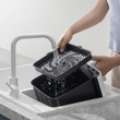 هواپز هوشمند 6.5 لیتری شیائومی مدل XIAOMI AIR FRYER MAF10