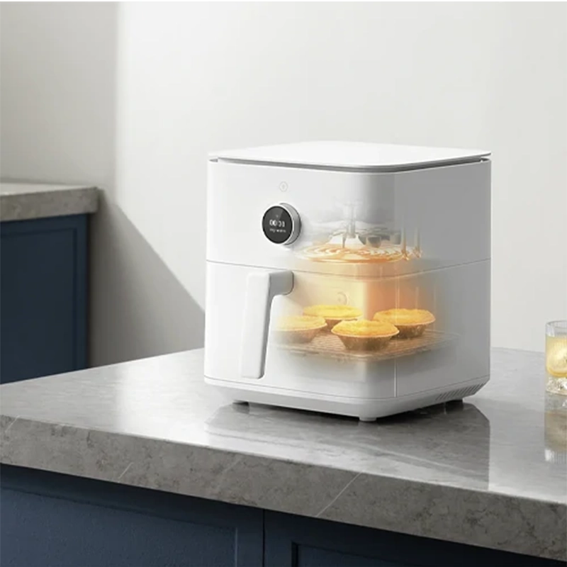 هواپز هوشمند 6.5 لیتری شیائومی مدل XIAOMI AIR FRYER MAF10