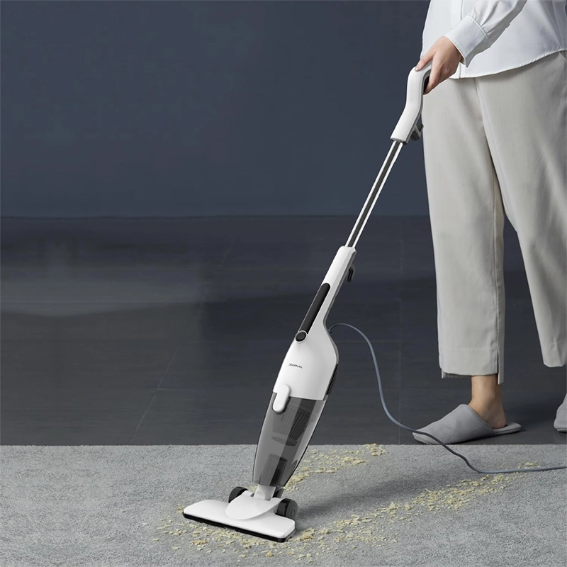 جارو برقی درما مدل DEERMA DX120C
