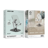 هولدر موبایل گرین لاین مدل GREEN LION M3-TRANSPARENT GX-48 GNGX48HLDTS