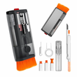 ابزار پاک کننده پرودو مدل PORODO 11-IN-1 MULTIPURPOSE CLEANING KIT PDLFST163