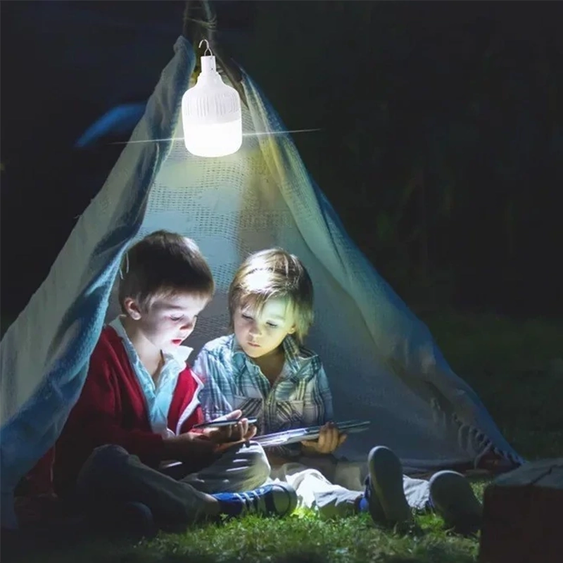 لامپ شارژی 40W بیوا مدل BIVA LED-01 LIGHT