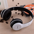 هدفون بلوتوثی مدل WIRELESS HEADPHONES P47