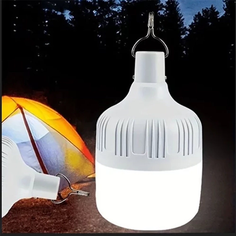 لامپ شارژی 40W آکو مدل AKO LED WITH LAMP AL-1