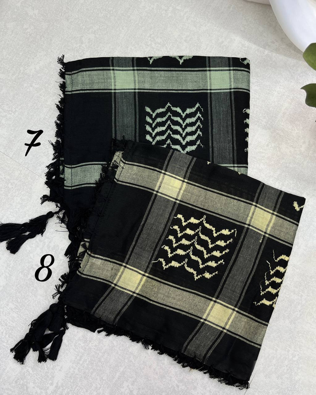 روسری عربی وارداتی 3885