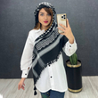 روسری عربی وارداتی 3885