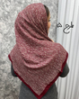 روسری چری ، روسری یلدا ، روسری زرشکی ، روسری چری جدید ، روسری یلدایی چری ، چری ، چری ترند ، روسری چری یلدایی ، روسری نخی  ، روسری نخی بزرگ 