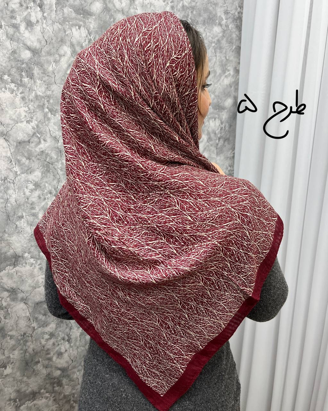 روسری چری ، روسری یلدا ، روسری زرشکی ، روسری چری جدید ، روسری یلدایی چری ، چری ، چری ترند ، روسری چری یلدایی ، روسری نخی  ، روسری نخی بزرگ 