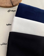 شال موهر ساده اورجینال 4015