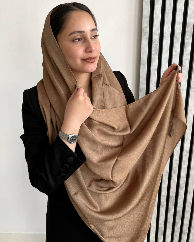 شال کریستال وارداتی 4161