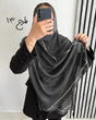 شال میکس مشکی 3925