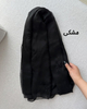 شال حریر گلدوزی پاپیون 4187