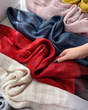 شال ویسکوز ابریشم وارداتی 4188