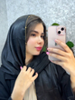 شال مشکی کوپرا دور زنجیری 3517