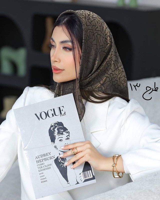 مینی اسکارف ، مینی اسکارف ابریشم لیزری طرحدار ، مینی اسکارف ژان ژان وارداتی ، روسری کوچک ، روسری کوجیک ، مینی اسکارف ابریشم لیزری ، یگانه اسکارف ، شال و روسری یگانه 