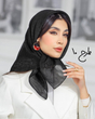 مینی اسکارف ، مینی اسکارف ابریشم لیزری طرحدار ، مینی اسکارف ژان ژان وارداتی ، روسری کوچک ، روسری کوجیک ، مینی اسکارف ابریشم لیزری ، یگانه اسکارف ، شال و روسری یگانه 