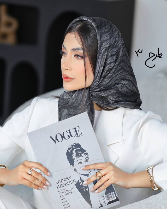 مینی اسکارف ، مینی اسکارف ابریشم لیزری طرحدار ، مینی اسکارف ژان ژان وارداتی ، روسری کوچک ، روسری کوجیک ، مینی اسکارف ابریشم لیزری ، یگانه اسکارف ، شال و روسری یگانه 