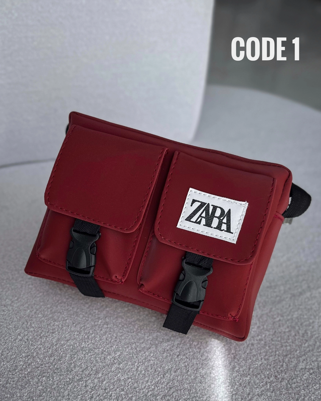 کیف دوجیب زارا 4061