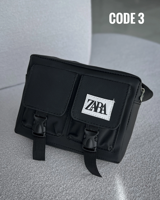 کیف دوجیب زارا 4061