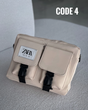 کیف دوجیب زارا 4061