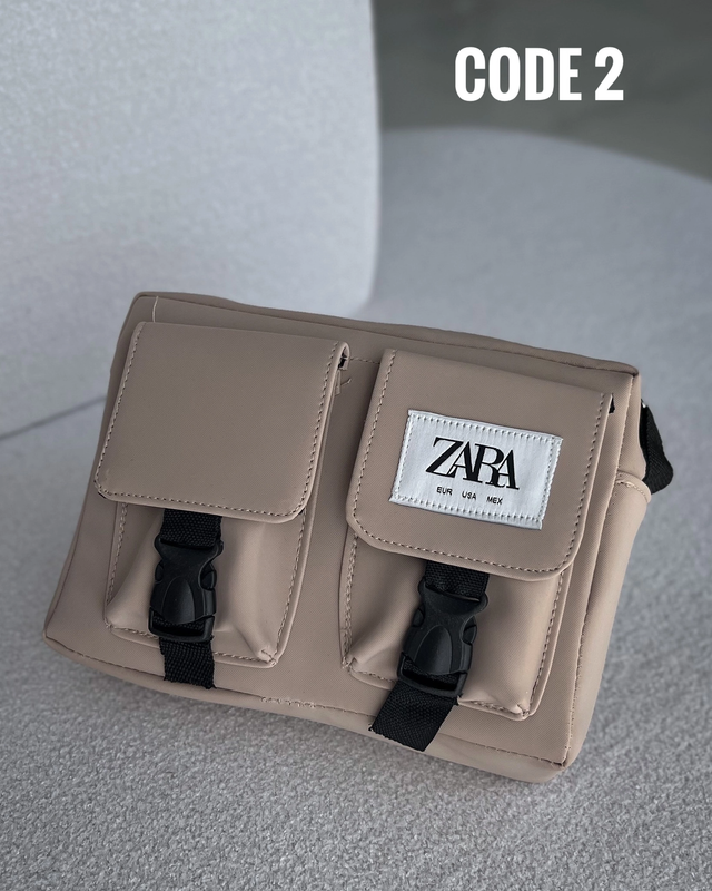 کیف دوجیب زارا 4061