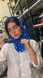 مینی اسکارف ، مینی اسکارف بابونه ، مینی اسکارف دخترانه  ، مینی اسکارف توری ، مینی اسکارف دانتل ، SCARF  ، مینی اسکارف آبی نفتی 