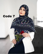 روسری نخ مودال  ،  روسری ، روسری سرمه ای ، روسری جدید ، روسری نخی ، روسری نخ پنبه ، روسری وارداتی ، روسری اورجینال ، روسری سبک ، روسری طرحدار ، روسری گلدار ، روسری بزرگ ، یگانه اسکارف 