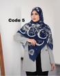 روسری نخ مودال  ،  روسری ، روسری سرمه ای ، روسری جدید ، روسری نخی ، روسری نخ پنبه ، روسری وارداتی ، روسری اورجینال ، روسری سبک ، روسری طرحدار ، روسری گلدار ، روسری بزرگ ، یگانه اسکارف 