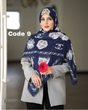 روسری نخ مودال  ،  روسری ، روسری سرمه ای ، روسری جدید ، روسری نخی ، روسری نخ پنبه ، روسری وارداتی ، روسری اورجینال ، روسری سبک ، روسری طرحدار ، روسری گلدار ، روسری بزرگ ، یگانه اسکارف 