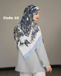 روسری نخ مودال  ،  روسری ، روسری سرمه ای ، روسری جدید ، روسری نخی ، روسری نخ پنبه ، روسری وارداتی ، روسری اورجینال ، روسری سبک ، روسری طرحدار ، روسری گلدار ، روسری بزرگ ، یگانه اسکارف 