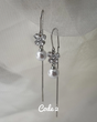 گوشواره مرواریدی  4323