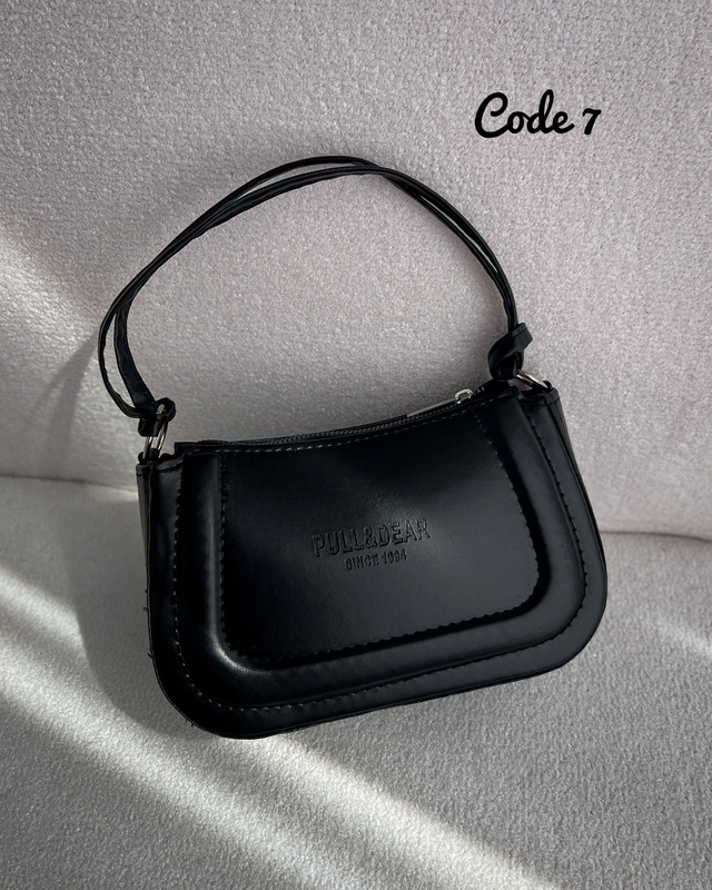  کیف pull&Dear رنگی 4395