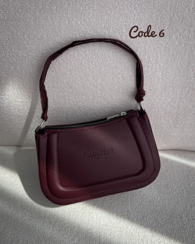  کیف pull&Dear رنگی 4395