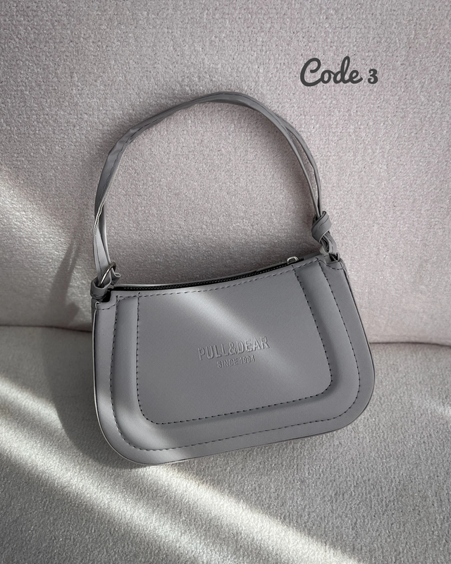  کیف pull&Dear رنگی 4395