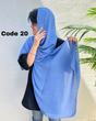 شال پلیسه دورلمه اورجینال 3862