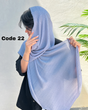 شال پلیسه دورلمه اورجینال 3862