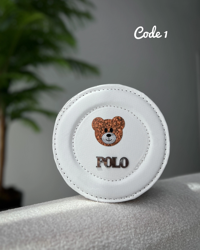کیف گرد 4449polo 