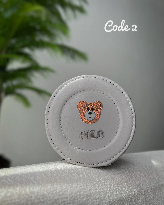 کیف گرد 4449polo 