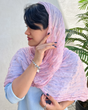 شال شاپرک چروک وارداتی 4459