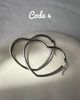 گوشواره اشکال 4495