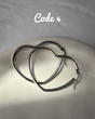 گوشواره اشکال 4495