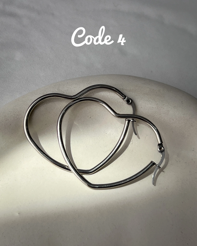 گوشواره اشکال 4495
