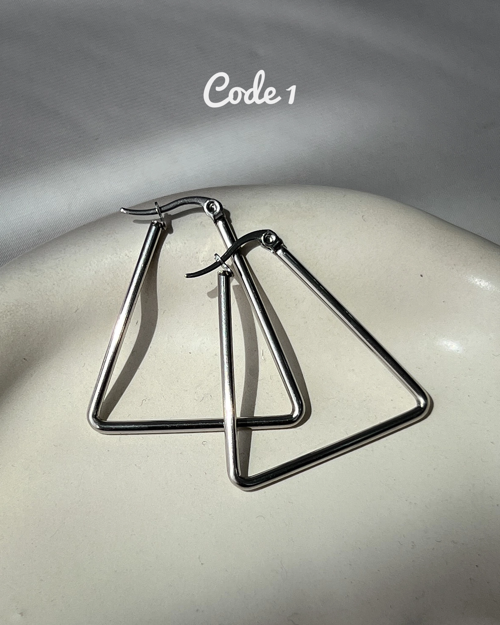 گوشواره اشکال 4495
