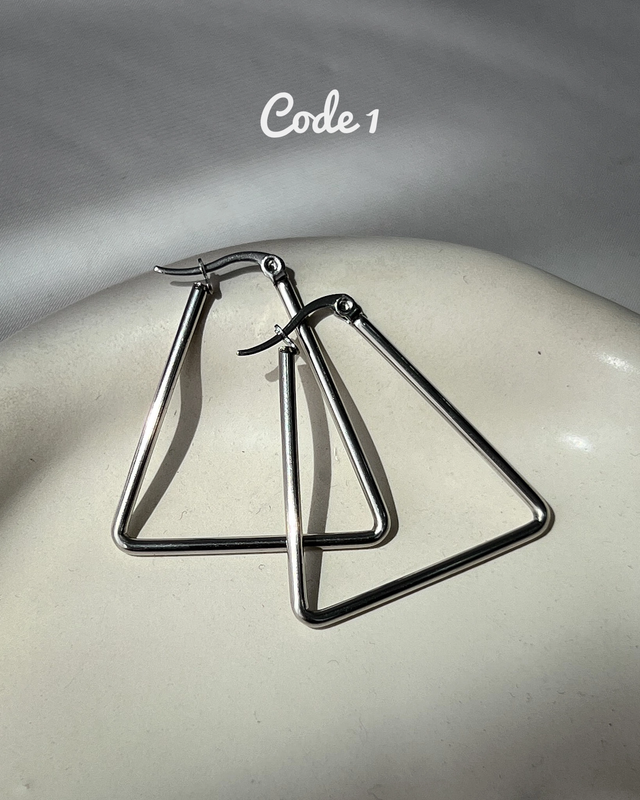 گوشواره اشکال 4495