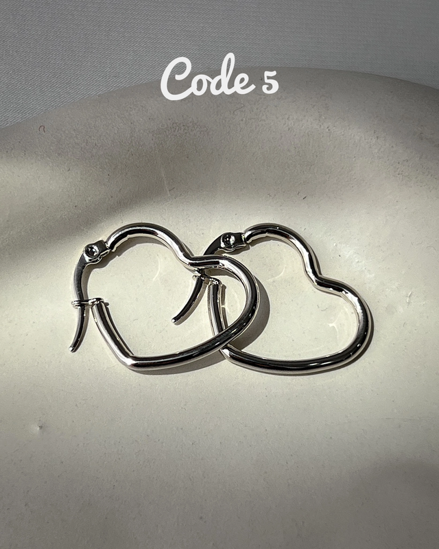 گوشواره اشکال 4495