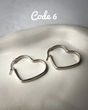 گوشواره اشکال 4495