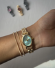 ساعت صفحه رنگی گوچی 4510